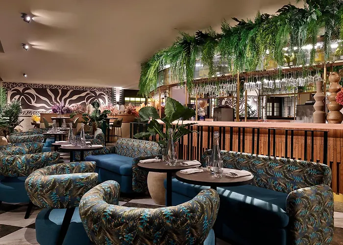 Lapita, Dubai Parks And s, Autograph CollectionSpa Hotel